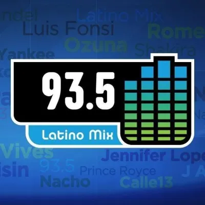 Live streaming Latino Mix