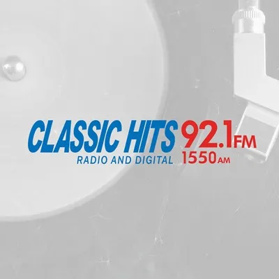 Live streaming Classic Hits 92.1 FM