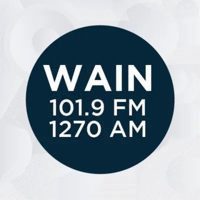 Live streaming WAIN Infinity Sports Network 1270 AM/101.9 FM