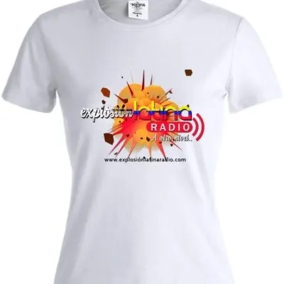 Live streaming Explosion Latina Radio