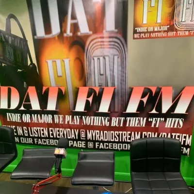 Live streaming Dat Fi Fm
