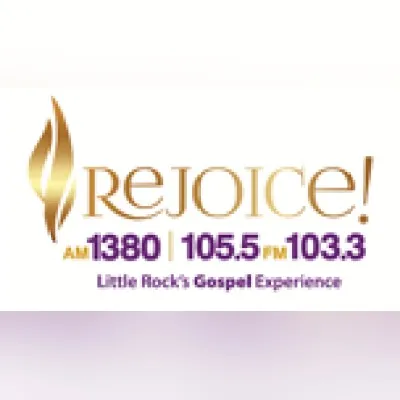 Live streaming Rejoice 105.5 FM