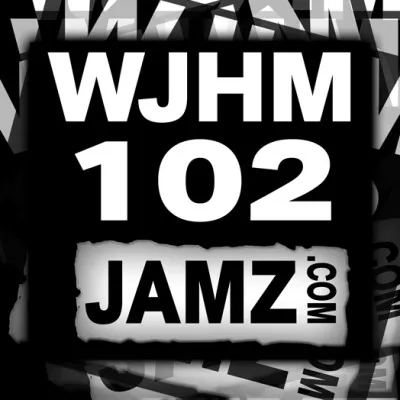Live streaming WJHM102JAMZ.com