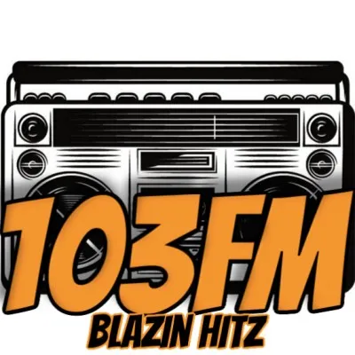 Live streaming 103FM Blazin Hitz