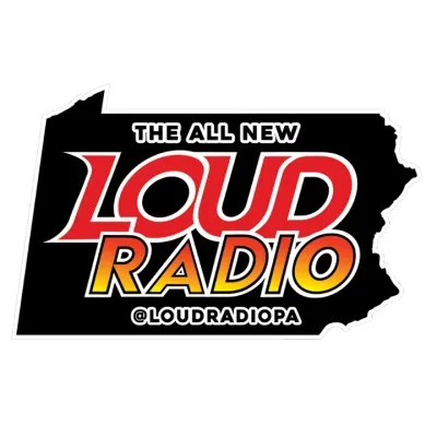 Live streaming Loud Radio PA