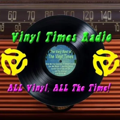 Live streaming Vinyl Times Radio