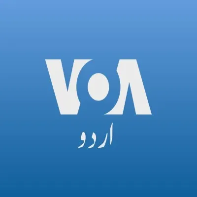 Live streaming Voice of America - VOA Urdu