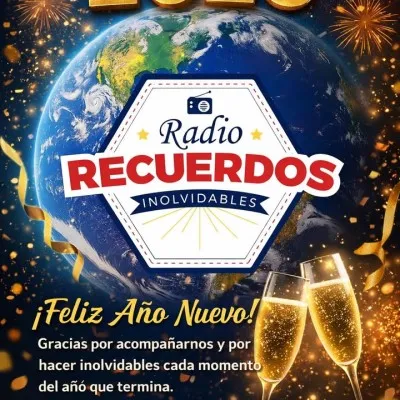 Live streaming Radio Recuerdos Inolvidables