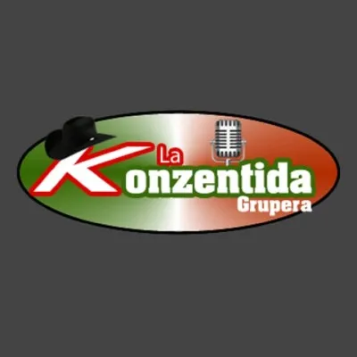 Live streaming La Konzentida Grupera