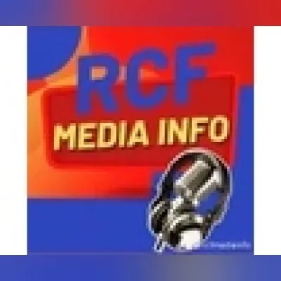 Live streaming RCF Media Info