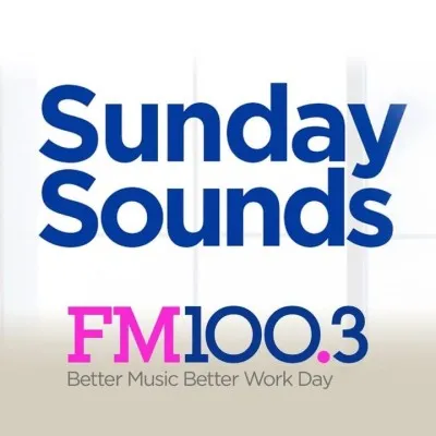 Live streaming FM 100.3 - Sunday Sounds