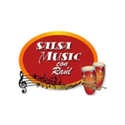 Live streaming Salsa Music with Raul Rosales