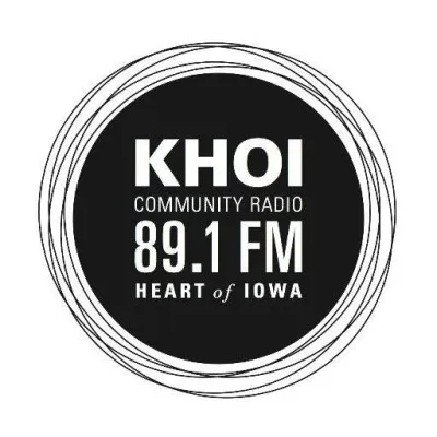 Live streaming KHOI Community Radio