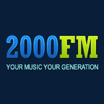 Live streaming 2000 FM - Country