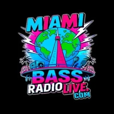 Live streaming Miami Bass Radio Live