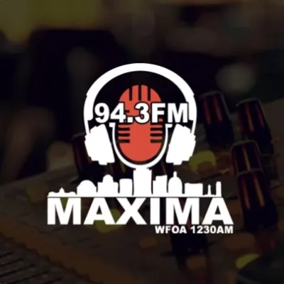 Live streaming Maxima 94.3 FM