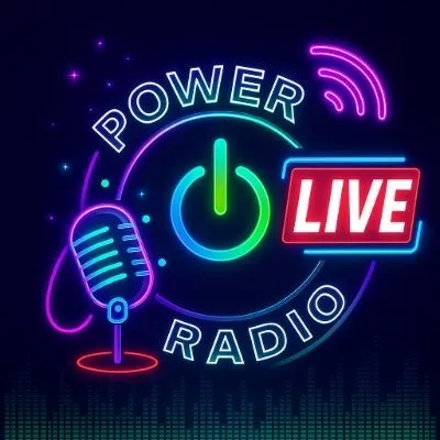 Live streaming Power Live Radio