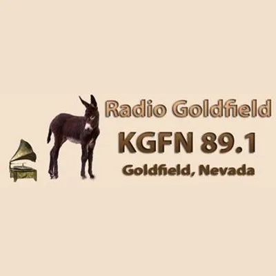 Live streaming Radio Goldfield - KGFN