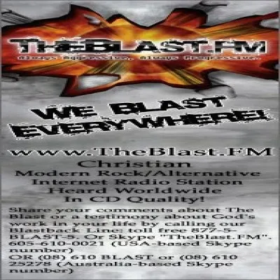 Live streaming TheBlast FM