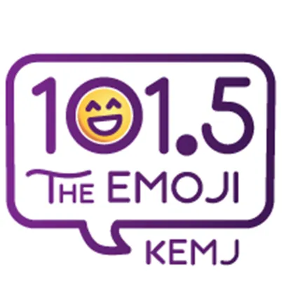 Live streaming KEMJ 101.5 The Emoji