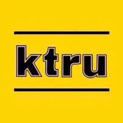 Live streaming KTRU Rice Radio