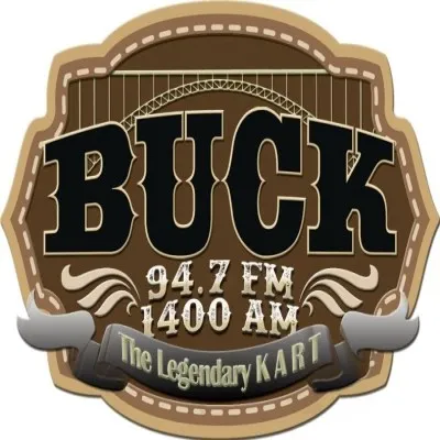 Live streaming 94.7 Buck FM