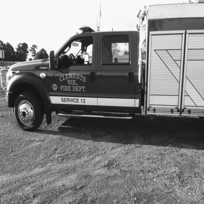 Live streaming Clements Volunteer Fire
