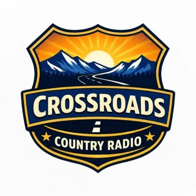 Live streaming Crossroads Country Radio