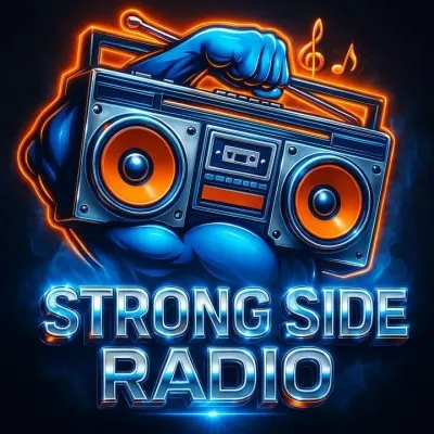 Live streaming Strong Side Radio