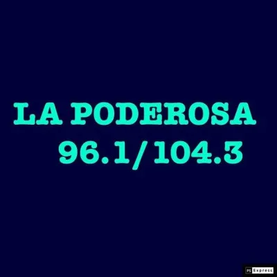 Live streaming La Poderosa