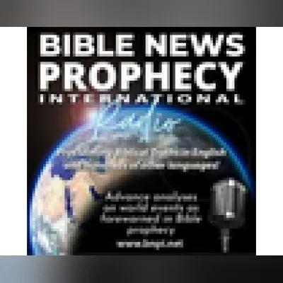 Live streaming Bible News Prophecy International Radio
