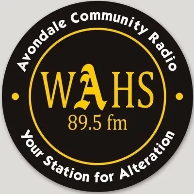 Live streaming Avondale Community Radio