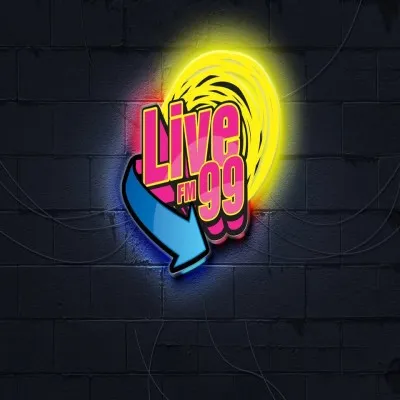 Live streaming LIVE99.FM