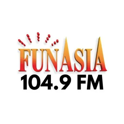 Live streaming FunAsiA Radio