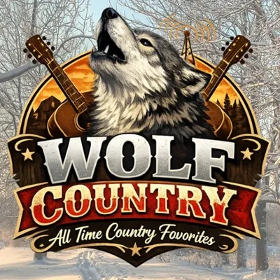 Live streaming Wolf Country Radio