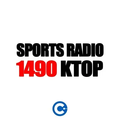 Live streaming Sports Radio 1490 KTOP
