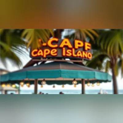 Live streaming S-Cape Island Radio