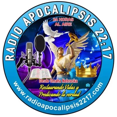 Live streaming Radio Apocalipsis 22:17