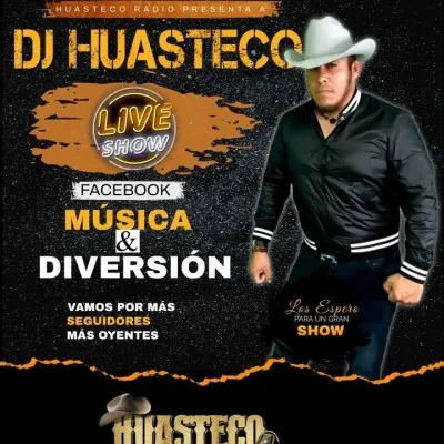Live streaming Huasteco radio