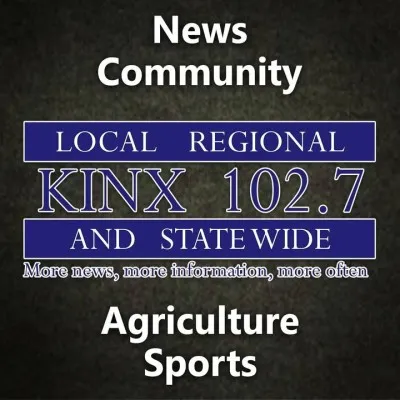 Live streaming KINX 102.7
