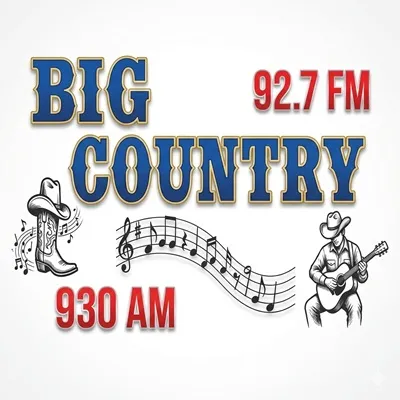 Live streaming Big Country 930 AM