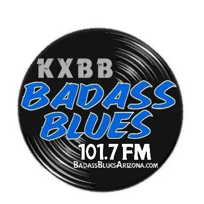 Live streaming KXBB Badass Blues