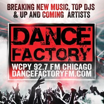 Live streaming Dance Factory FM