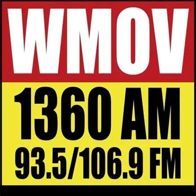 Live streaming WMOV 106.7 FM
