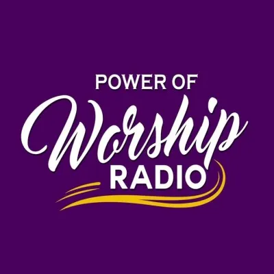 Live streaming Power of Worship Radio
