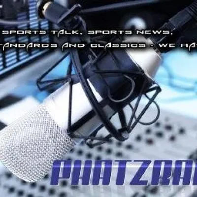 Live streaming Phatz Radio