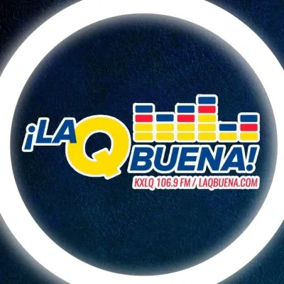 Live streaming La Q Buena 106.9