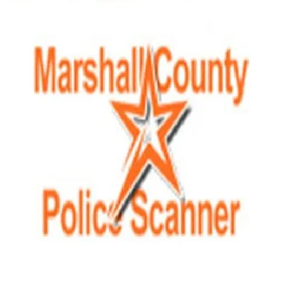 Live streaming Marshall County Police Scanner