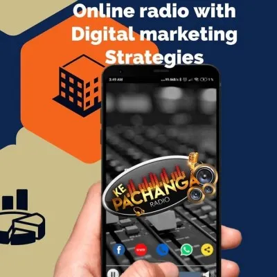 Live streaming Ke Pachanga Radio