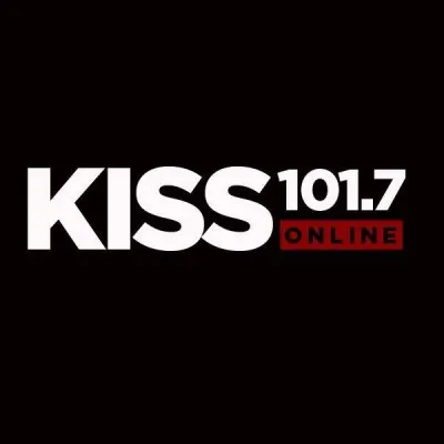 Live streaming Kiss 101.7 Online